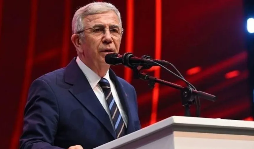 Mansur Yavaş İçin Dikkat Çeken Destek İddiası: Şartı Buymuş!
