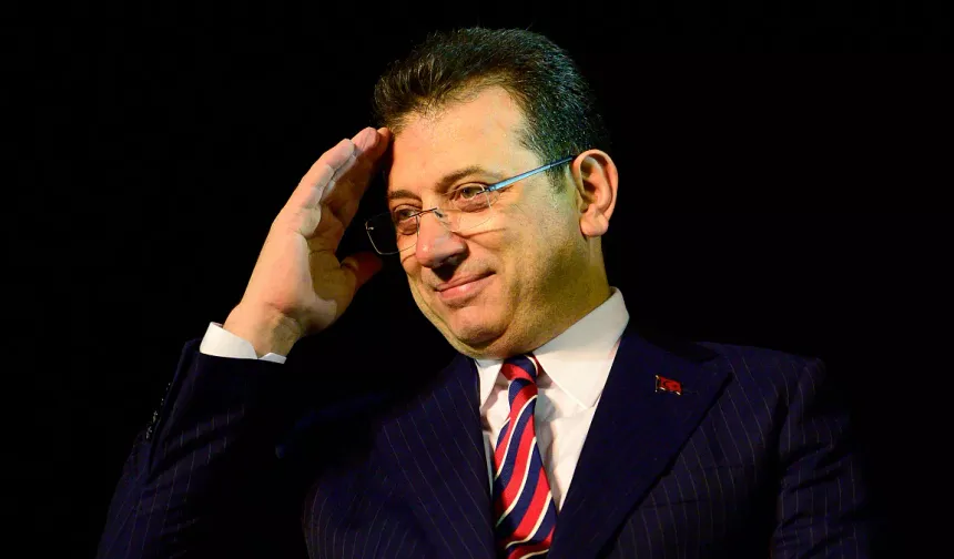 İmamoğlu'ndan cezaevinden ilk mesaj