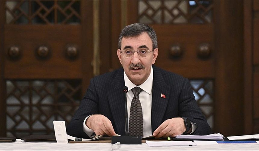 Cumhurbaşkanı Yardımcısı Yılmaz'dan provokatif söylemlere ilişkin açıklama