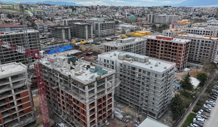Hatay’da Kentsel Dönüşüm Uyarısı: Sessiz Kalan Payını Kaybedebilir !