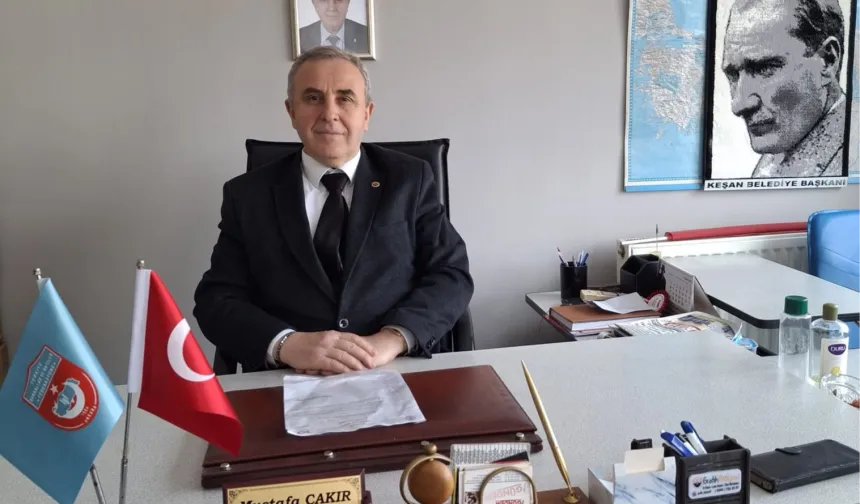 Edirne Keşan'dan alışverişlere yerel çağrı