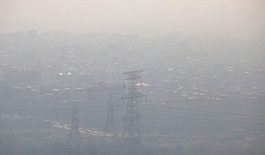 Hatay'ın Hava Kirliliği Hala Kritik Seviyede!