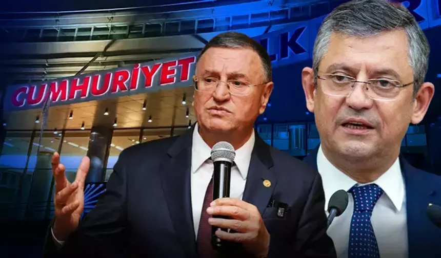 Lütfü Savaş'ın CHP başvurusuna ret