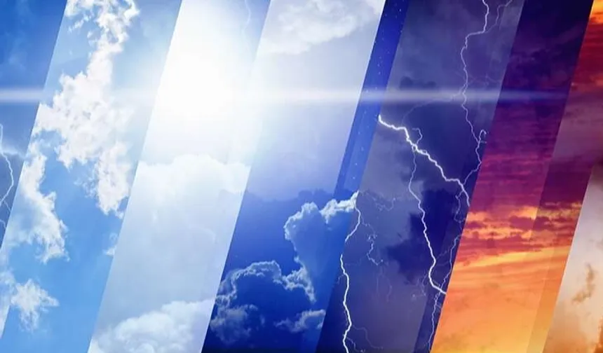 Hatay’da Bugün Hava Nasıl? Saat Saat Detaylı Tahmin