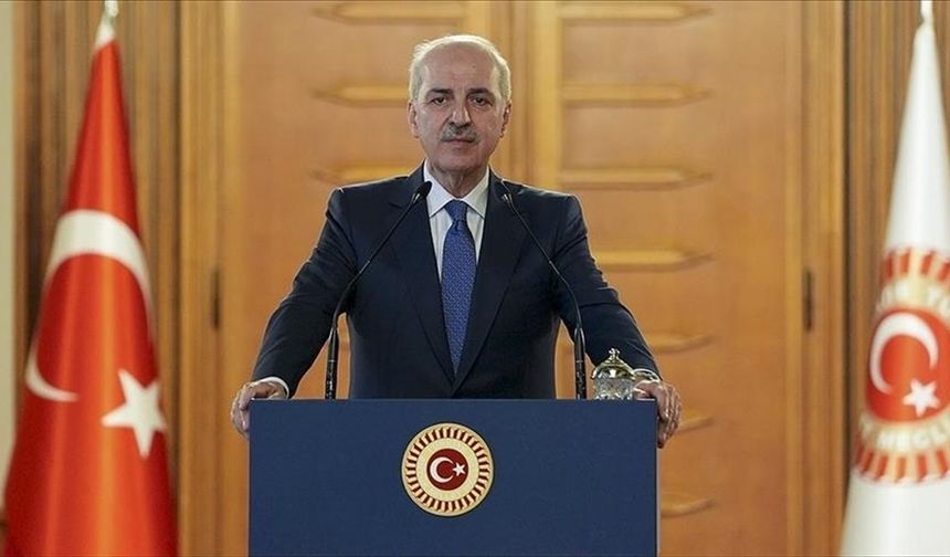 TBMM Başkanı Kurtulmuş, Fransa'daki AKPM Parlamento Başkanları Zirvesi'ne katılacak