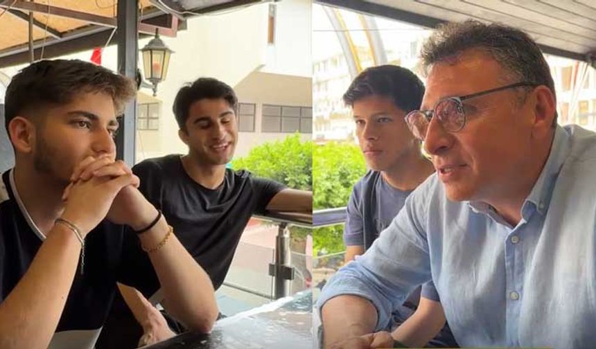 Öğrenciler İstedi, Başkan Dönmez Söz Verdi!