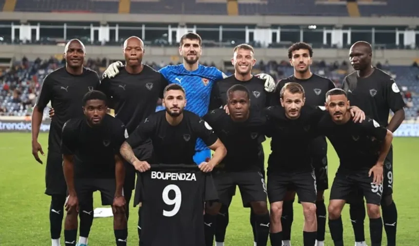 Hatayspor yarın kazanamazsa küme düşecek