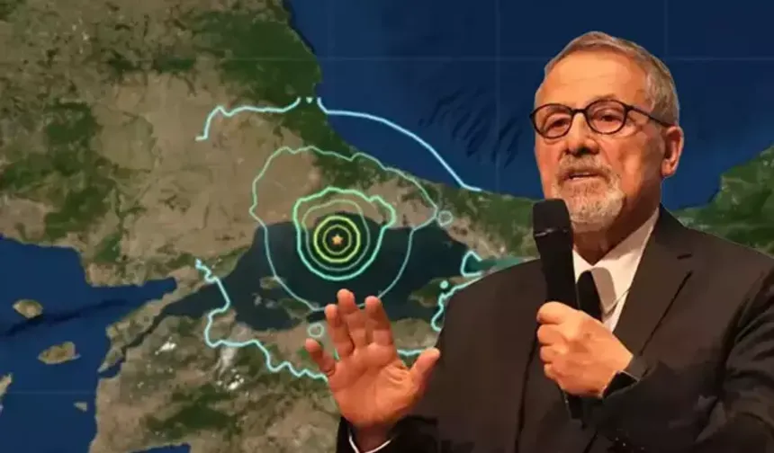 Prof. Dr. Görür, Büyük Depremle İlgili Yeni Açıklama Yaptı!