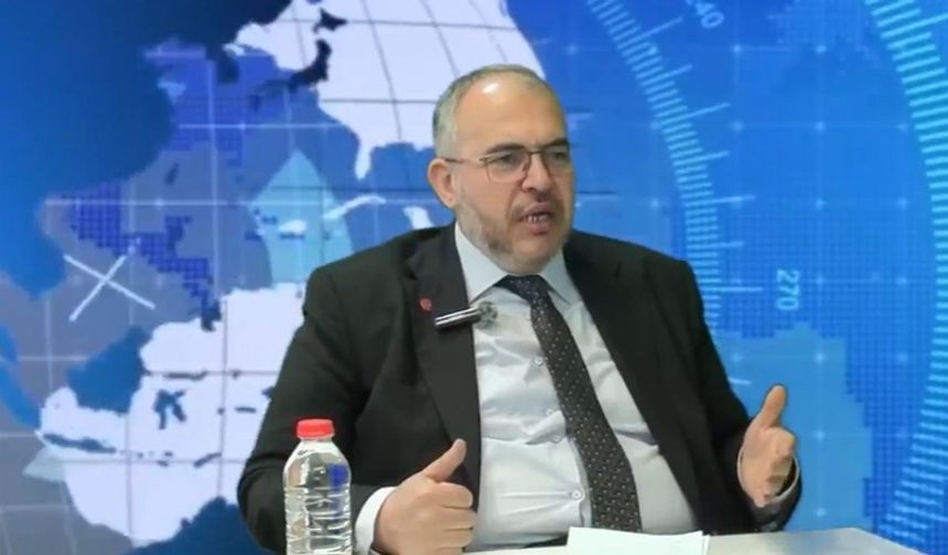 Necmettin Çalışkan: “Hatay’da Şehir Planı Yok, Sadece Beton Var”