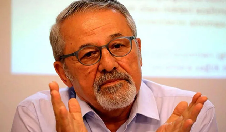 Naci Görür’den Korkutan Deprem Açıklaması: “Er veya Geç Olacak”