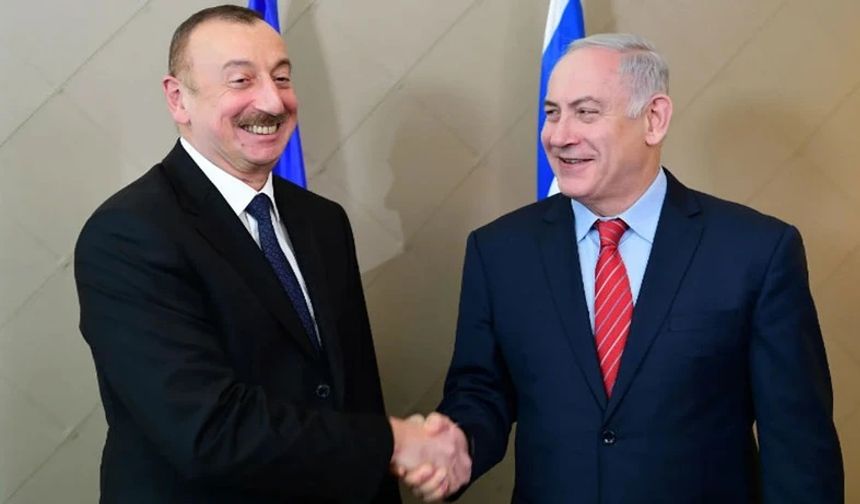 Tarih Belli Oldu! Netanyahu Azerbaycan'a Gidiyor