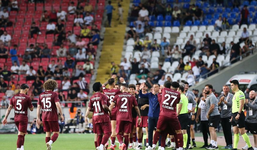 Hatayspor'dan Sezon Sonu Sürprizi! Hatayspor 4-2 Fenerbahçe