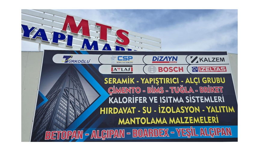 MTS YAPI MARKET