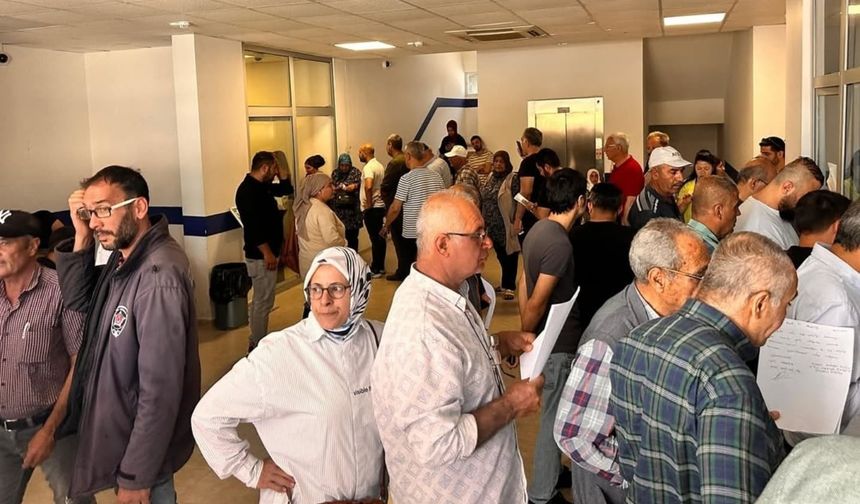 60 Günlük Süre Başladı! Hataylı Hak Sahipleri AFAD’a Akın Etti