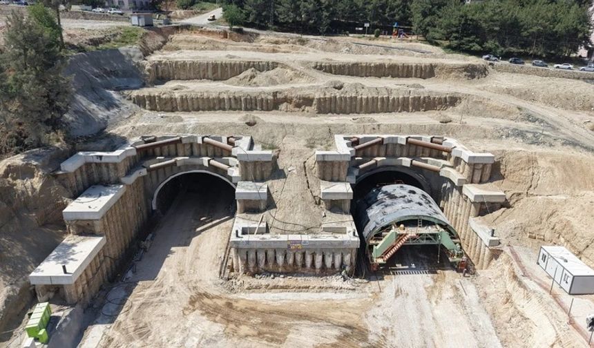 Milli Bütçenin En Büyük Yatırımı Hatay'da Yapılıyor!