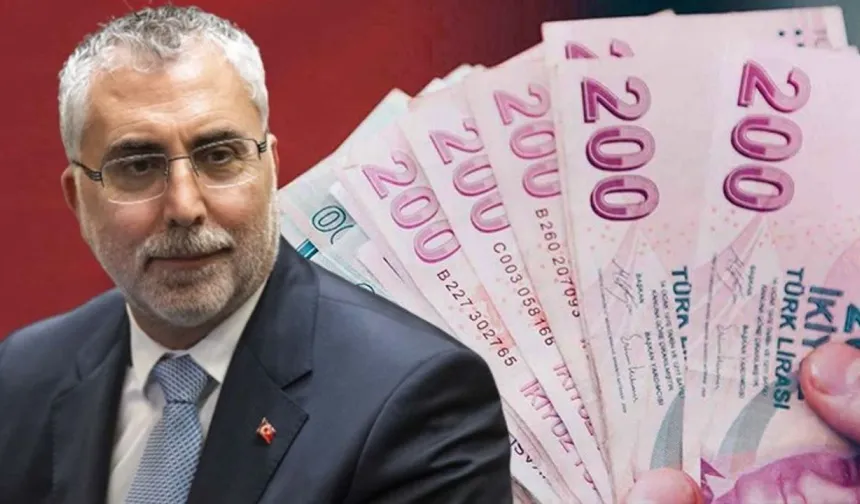 Asgari Ücrette Ara Zam!