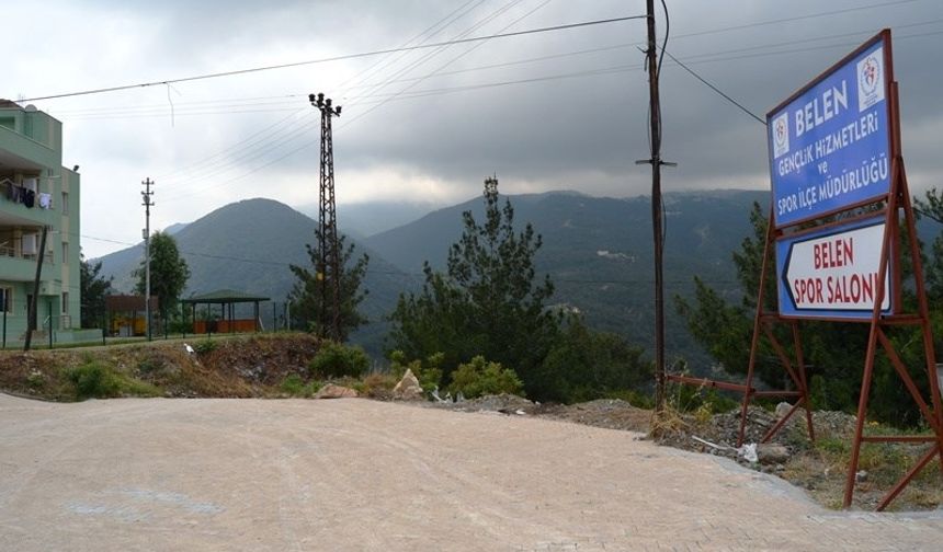 Hatay'a 5,5 Milyon TL’lik Zeytin Tesisi Kuruluyor!