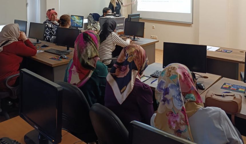 Sağlıklı Yaşam Eğitimi Belen’de Yoğun İlgi Gördü