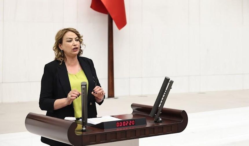 Hatay'ın TOKİ Verileri Meclis Gündeminde!