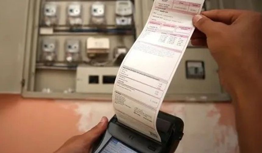 Hatay'da Elektrik Faturası Dönemi Değişiyor