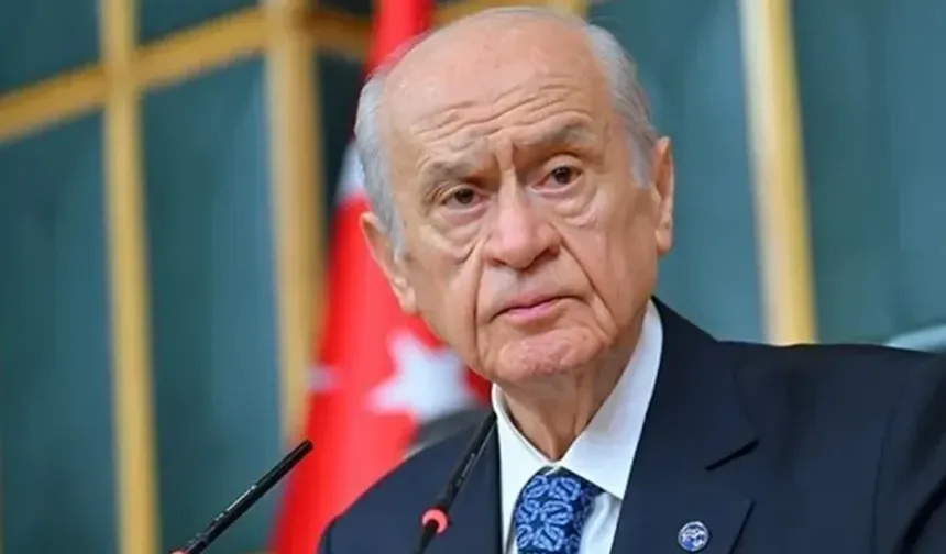 Bahçeli, Üç Ay Sonra Meclis'te!