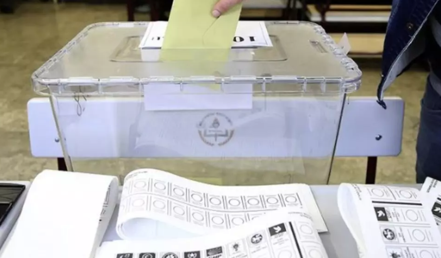 PKK Feshi Sonrası İlk Anket!  Zirvede Kim Var?