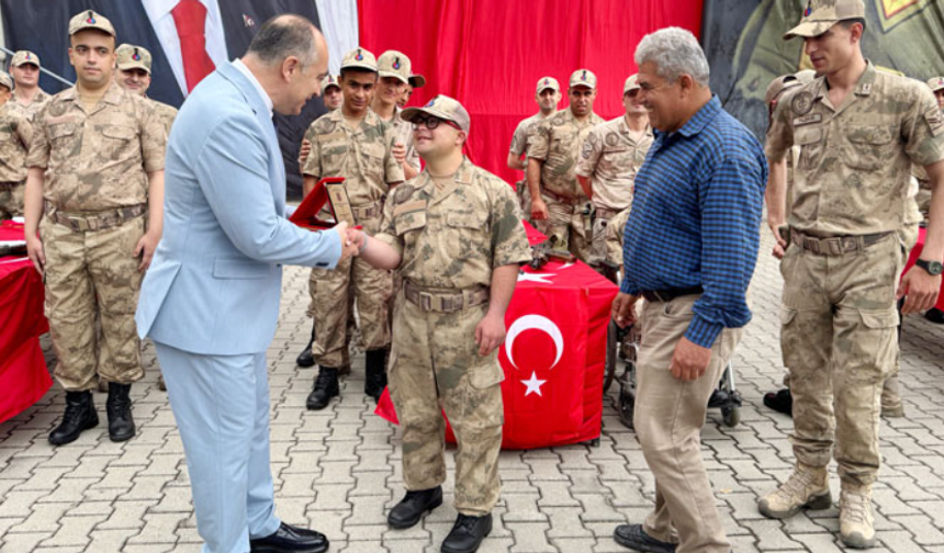 Hatay'da Bir Günlük Askerlik, Bir Ömürlük Gurur
