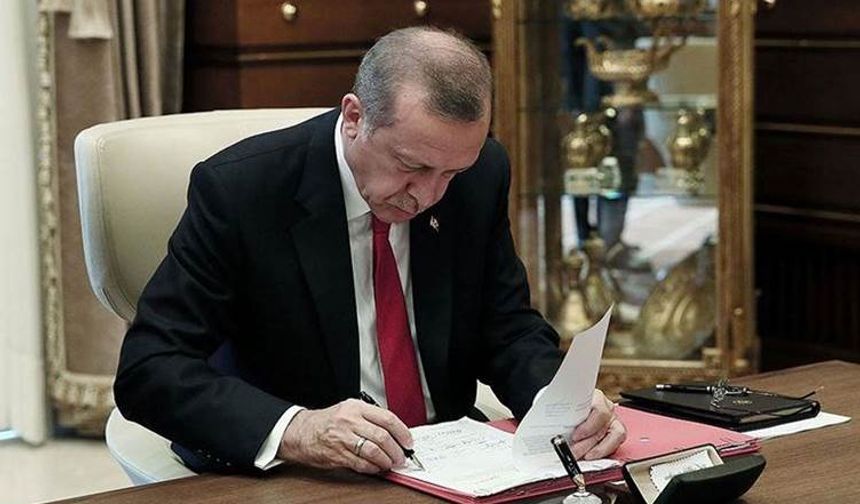7 Üniversiteye Yeni Rektör Atandı