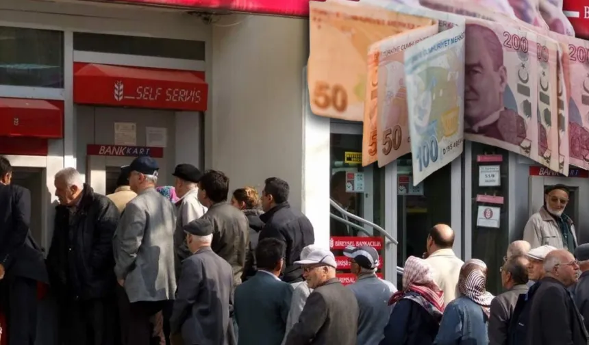 Emeklilikte Yeni Kriz: Maaşlar Düşüyor