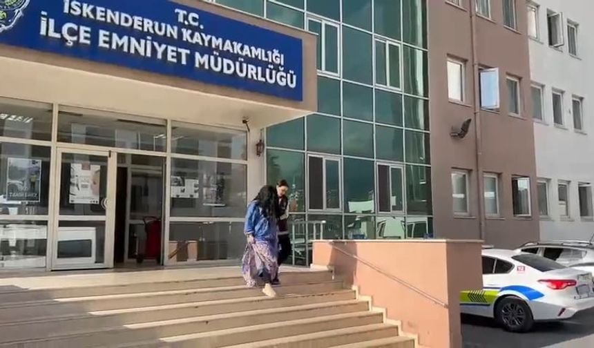 Hatay'da Günübirlik Evlerde Fuhuş Yapan 4 Kişi Yakalandı