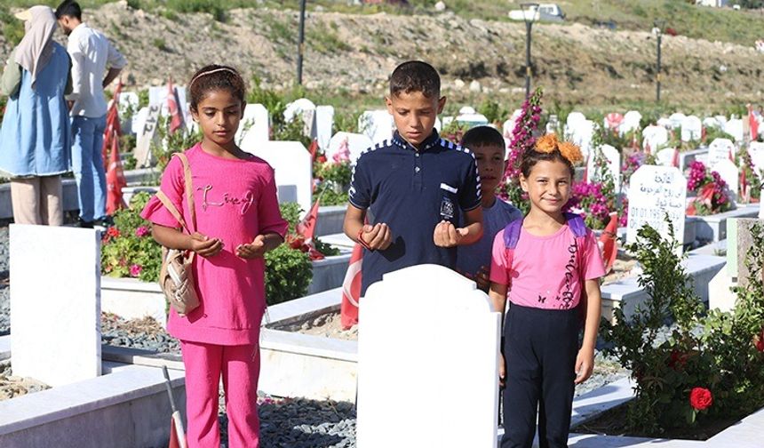 Hatay’da Buruk Geçen Anneler Günü