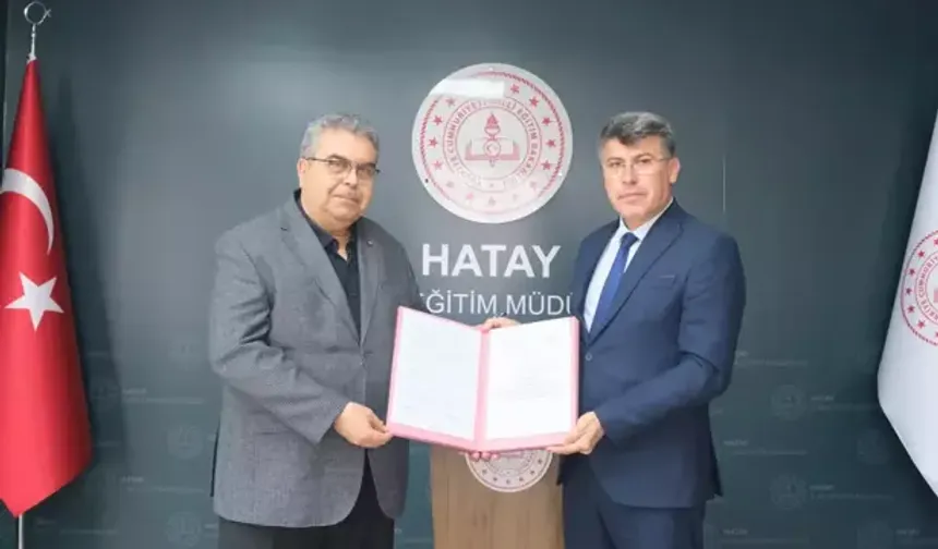 Hatay’da Tedavi Gören Çocuklara Kurs Müjdesi
