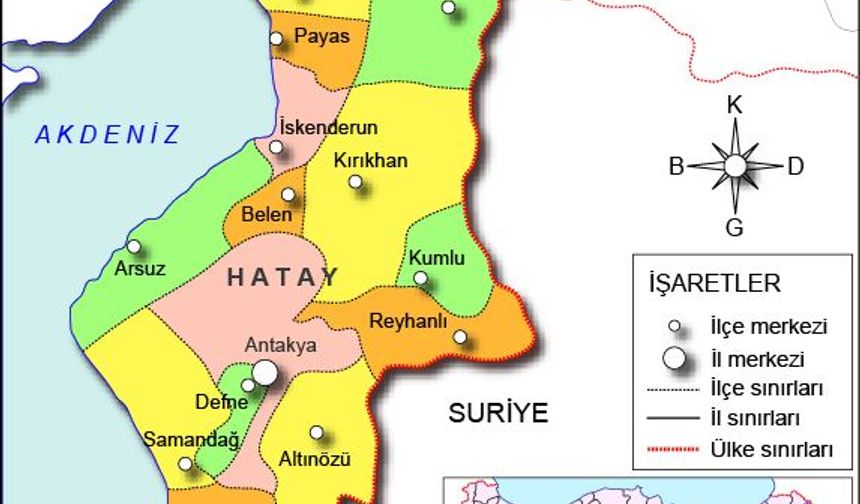 Hataylı Köylülerin Devletten Bir Talebi Var !