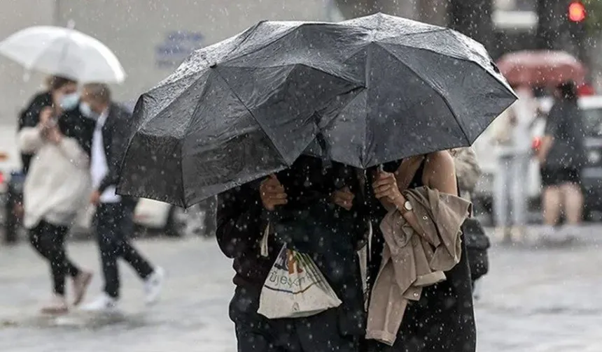 Meteoroloji’den Hatay Dahil 8 İl İçin Uyarı!