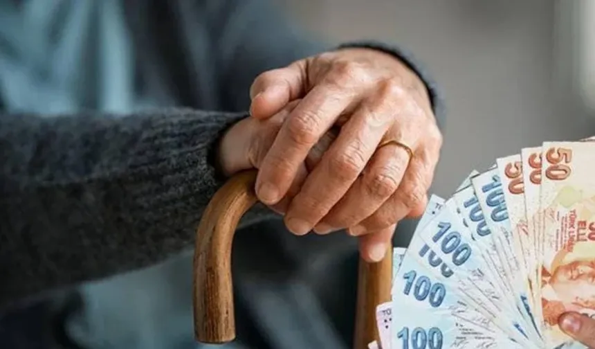Hatay'lı Emekliler Dikkat! Aylık Bağlama Oranı Artıyor