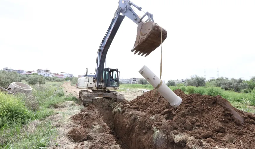 Avsuyu’nun Yıllardır Süren Altyapı Sorununa Neşter!