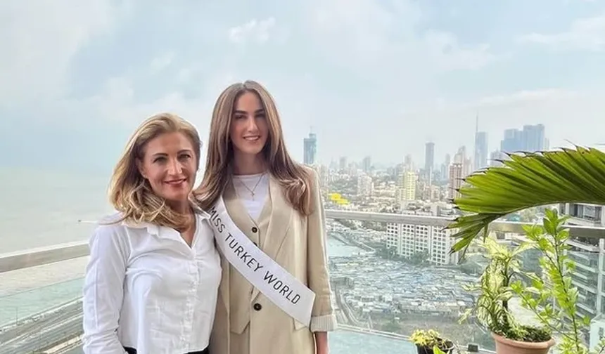 Türkiye’yi Miss World Sahnesine Taşıyacak !