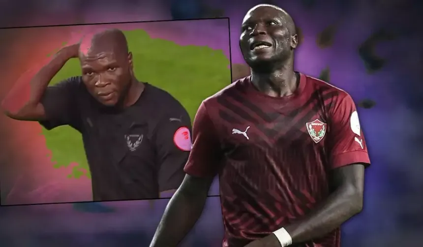 Hatayspor'da Aboubakar Bilmecesi