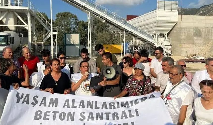Defne'de Çevre Tehlikesine Rağmen Faaliyete Devam!