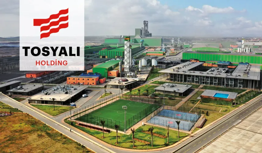 Tosyalı'nın GES Yatırımına BBVA'dan 187 Milyon Avroluk Finansman