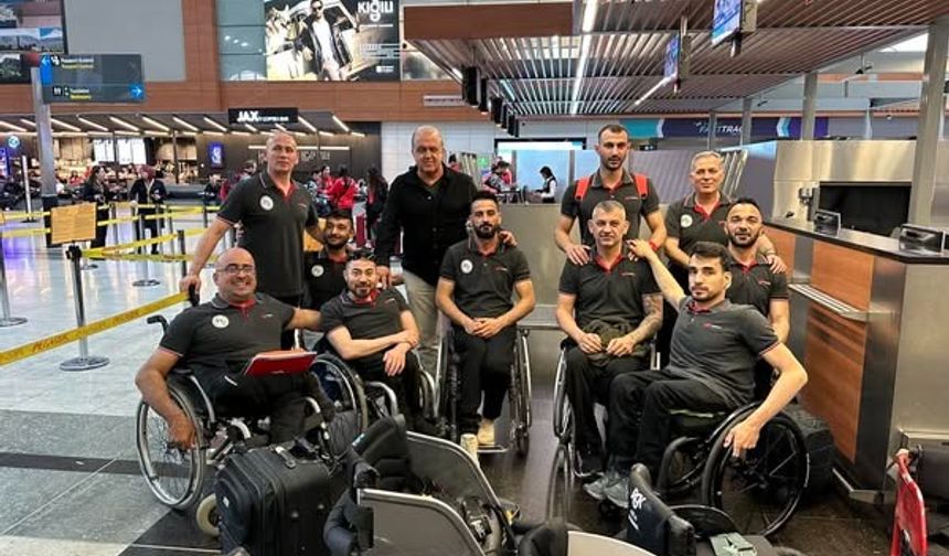 İskenderun’un Gururu İtalya’da Kupa Peşinde