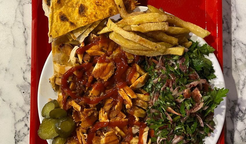 Çelik Döner