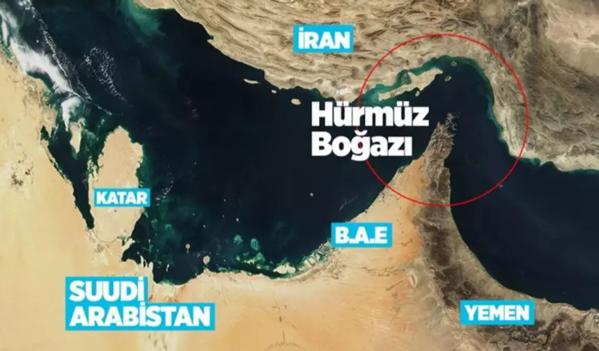Hürmüz Boğazı Krizi Türkiye’yi Nasıl Etkiler?