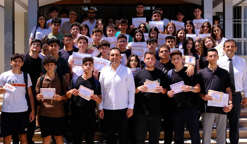 “Çocuklarımızın Gözlerindeki Işık Bizlere Umut Veriyor”
