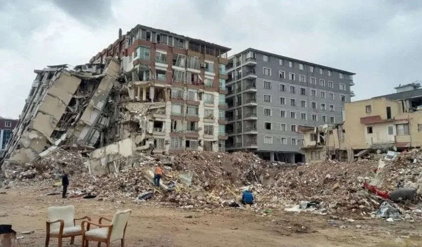 Hatay'da 88 Kişinin Hayatını Kaybettiği Davada Adalet Bekleyişi