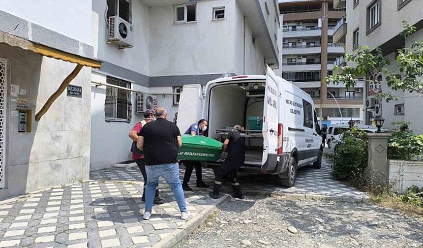 Hatay’da 80 Yaşındaki Adamın Şüpheli Ölümü