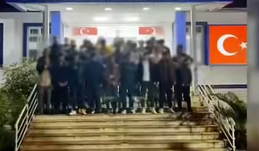 Hatay'da Yakalanan Göçmen Kaçakçılarından Şaşırtan itiraf! 85 Bin TL Ücret İstenmiş!