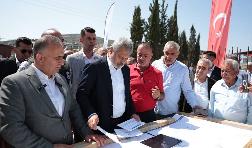 Hatay’da Yerel Yatırımlar Yükseliyor!