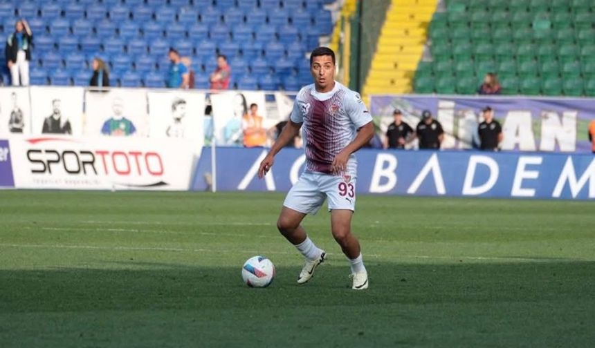 Hatayspor'a Altyapıdan Yeni Bir Arda Turan Geliyor!