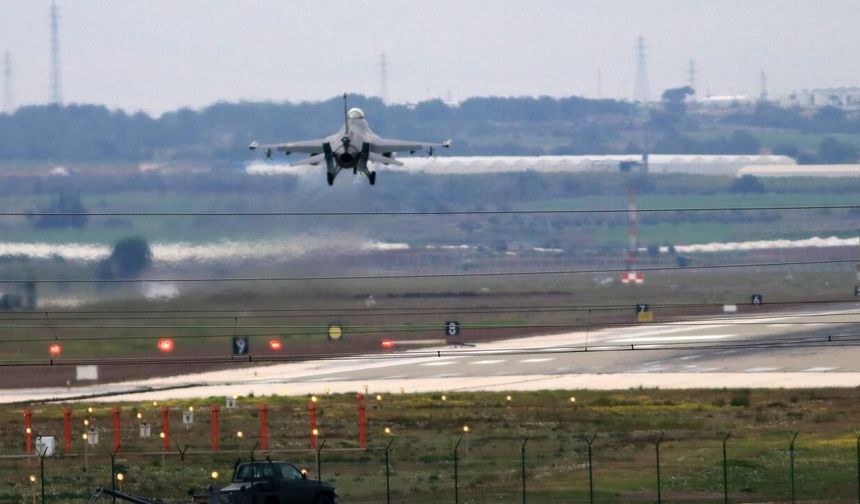 İncirlik’te Siren Sesleri: MSB'den Açıklama!